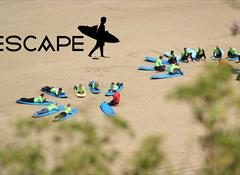 Escape Surf School
