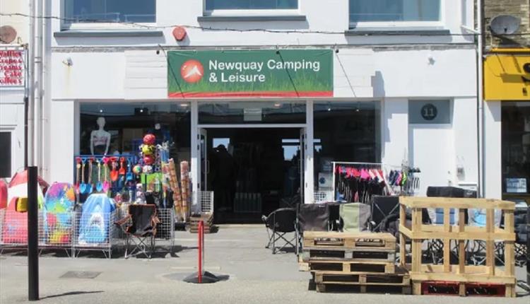 Newquay Camping & Leisure Shop