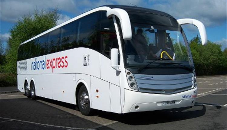 national express coach trips from birmingham