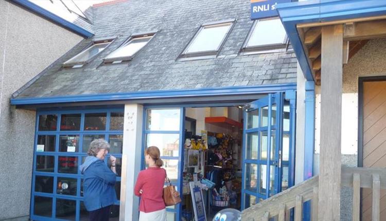 RNLI Shop Newquay