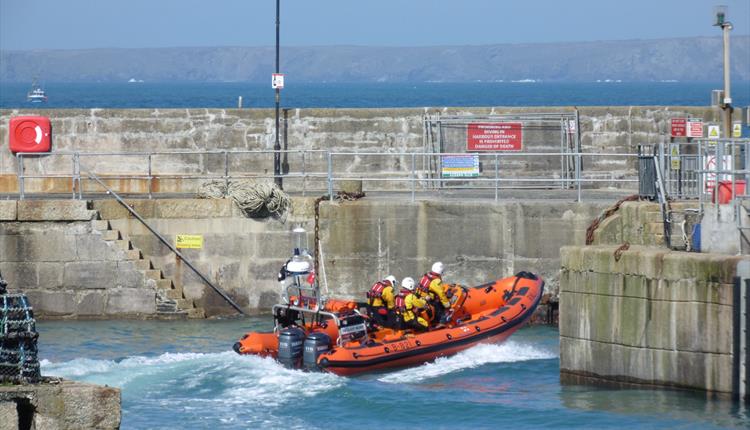 MayDay Mile at Truscotts