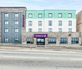 Premier Inn Newquay (Seafront) hotel