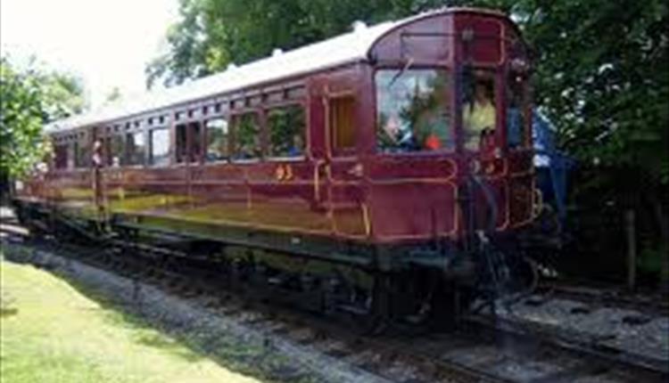 GWR Railmotor No. 93