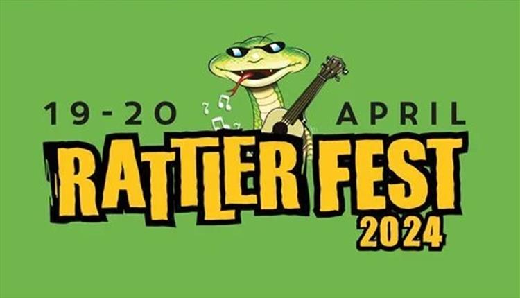 Rattler Fest 2024 @ Healeys Cornish Cyder Farm