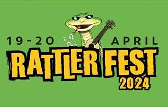 Rattler Fest 2024 @ Healeys Cornish Cyder Farm