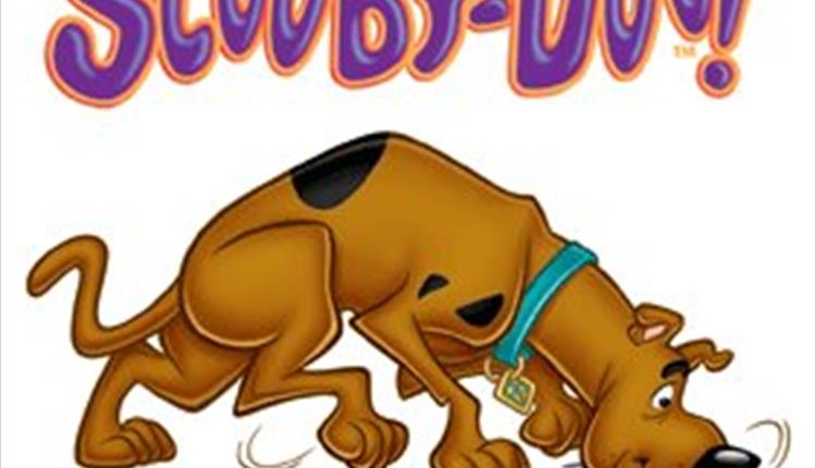 Scooby Doo at Crealy