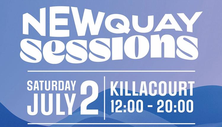 Newquay Sessions - Launch Weekend 2022