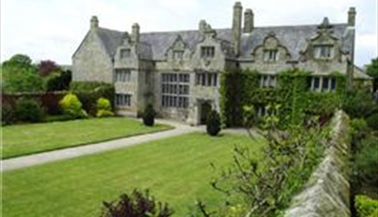 Easter Egg Hunt at Newquay's Trerice National Trust