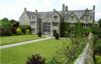 Easter Egg Hunt at Newquay's Trerice National Trust