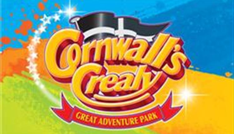 Swampy & Dina Land Opening at Cornwall's Crealy Great Adventure!