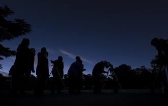 Stargazing Tour and Talk at Newquay's Trerice