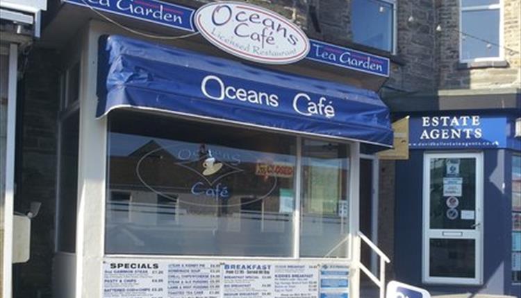 Oceans Cafe