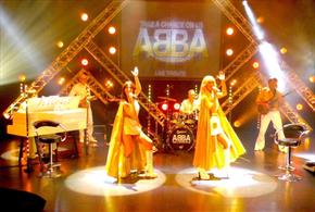 ABBA: Take a Chance on Us at Newquay's Lane Theatre