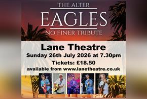 The Alter Eagles at the Lane Theatre