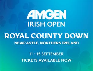 AMGEN Irish Open