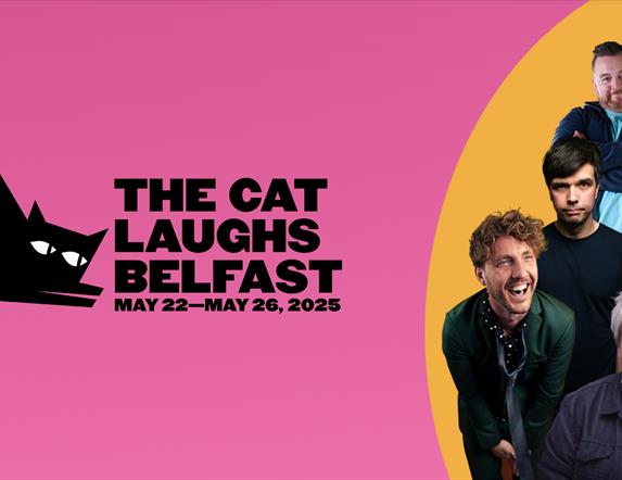 The Cat Laughs Comedy Festival