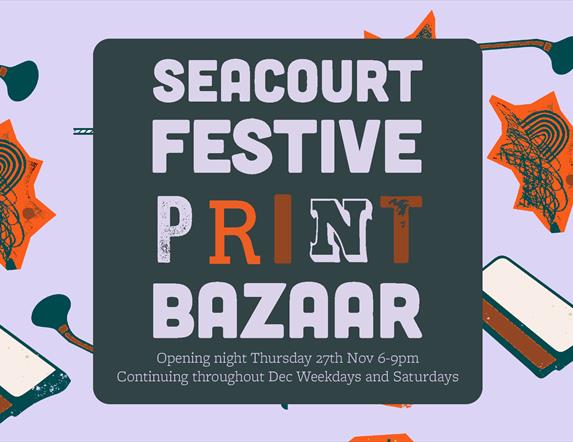 Seacourt Festive Print Bazaar