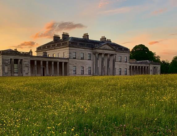 Twilight Tour at Castle Coole