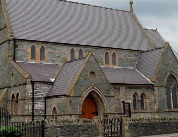 All Saints' Clooney Parish Church EHOD 2025
