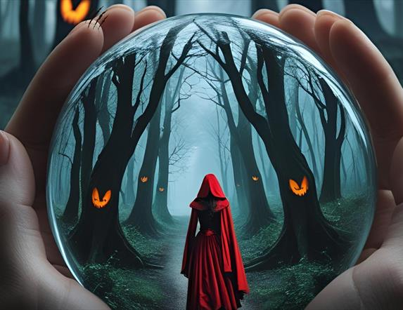 The Vanishing – Family Halloween Event