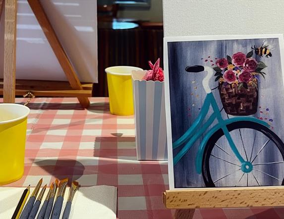 Sip & Paint