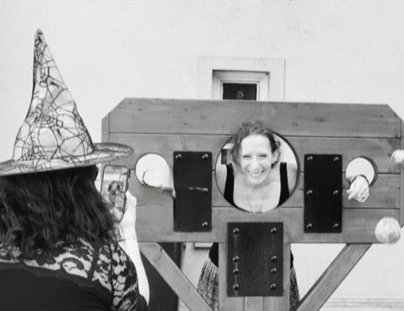 The Islandmagee Witches and Carrickfergus Tour