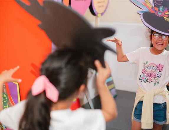 Connect with Good Relations Week at Ulster Museum..