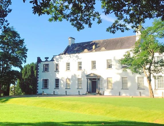 Presence and Place Tour at Ardress House
