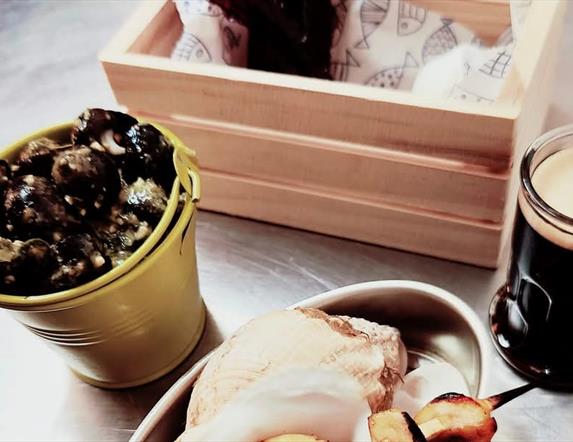 Raghery Slemish Market Supper Club