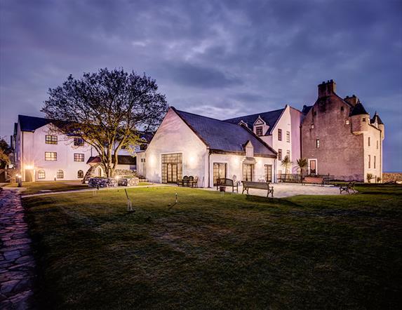 Accommodation along the Causeway Coastal Route