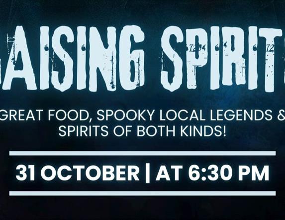 Raising Spirits