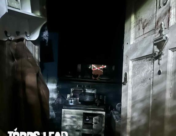 Todds Leap Horror Nights