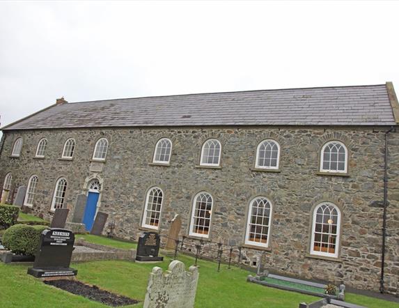 First Kilmore (Rademon) Non Subscribing Presbyterian Church EHOD 2025