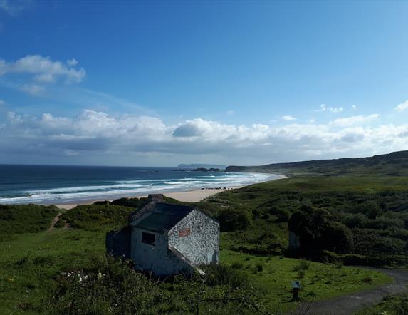 White Park Bay