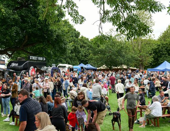 Moira Speciality Food Fair