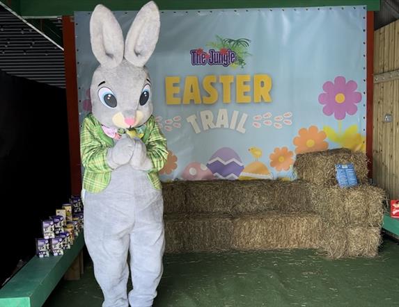 Easter Trail at The Jungle NI