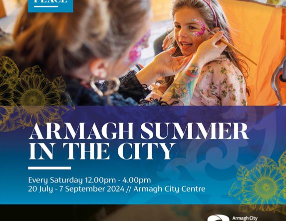 Armagh Summer in the City