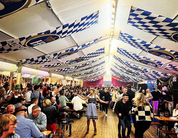 Oktoberfest Belfast