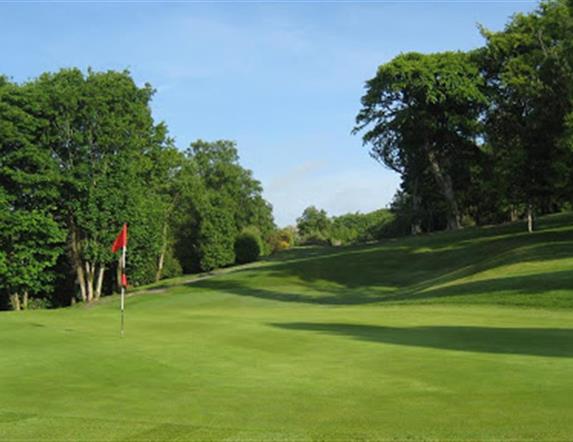 Spa Golf Course