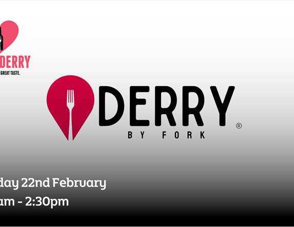 Derry By Fork Advert