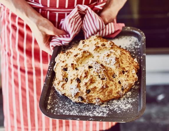 Traditional Irish Baking Class