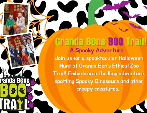 Granda Bens BOO Trail