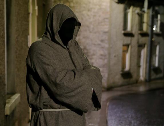 Hallowe'en Ghost Tour of Armagh