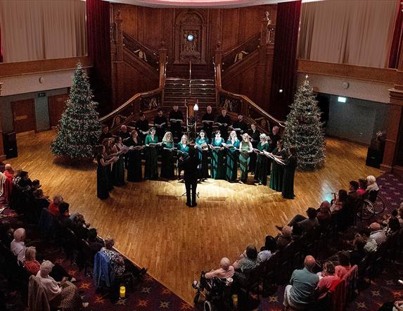 A Cappella Christmas