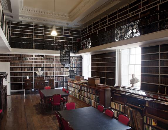 Armagh Robinson Library EHOD 2025