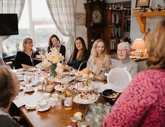 Causeway Coast Afternoon Tea