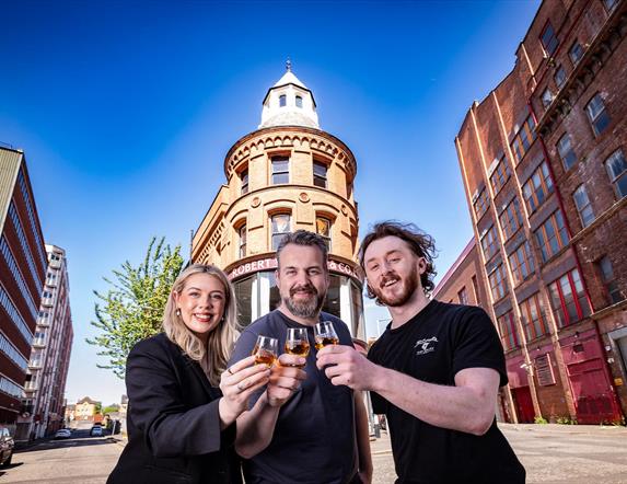 Belfast Whiskey Week 2025