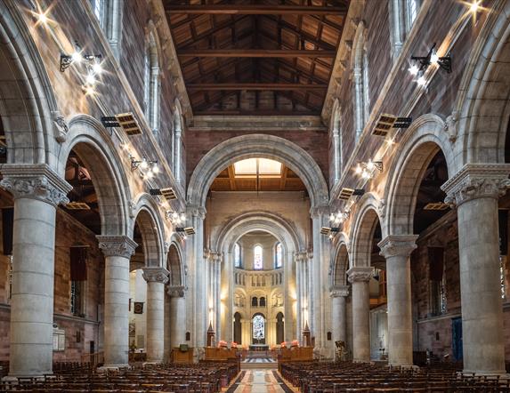 Belfast Cathedral Church