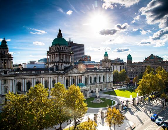 Belfast City Hall EHOD 2025