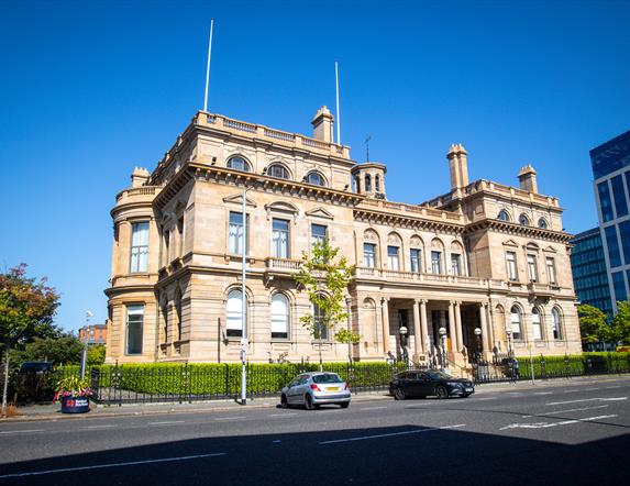 Belfast Harbour Commissioners EHOD 2025